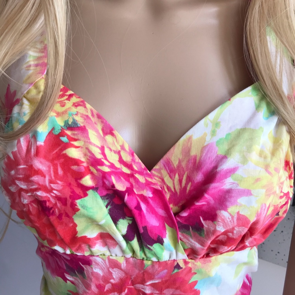 Bernie Dexter collection pin up dress size L - Picture 5 of 12